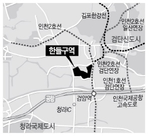 인천 서구 지도 바꿔놓을 '초대형 리조트 단지'