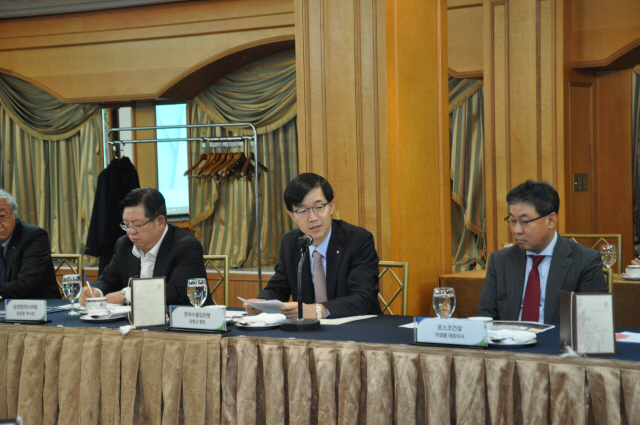 해외건설협회, 4차 해외건설 수주플랫폼 회의 개최