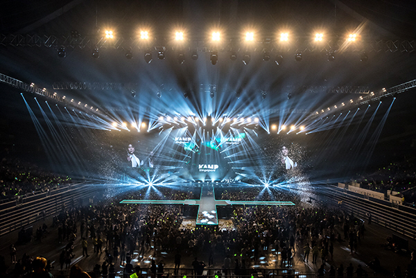 한국과 해외 잇는 新 글로벌 K-POP 페스티벌 ‘KAMP Singapore 2019’ 성료