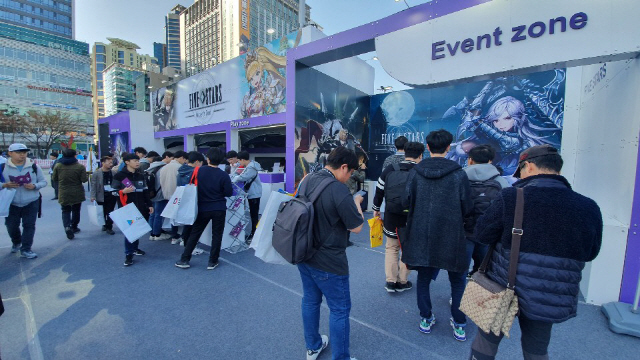 역대 최대 규모 게임박람회 '지스타 2019', 블록체인 게임의 존재감은 아직 미미했다