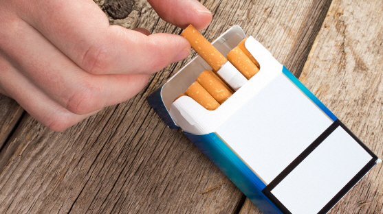 '금연 성공한 사람들 장(腸)에서…' 담배 끊어야 하는 또 다른 이유
