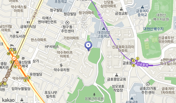 '약수하이츠'(서울특별시 중구) 전용 114.92㎡ 신고가 경신.. 12억원 기록(14.29%↑)