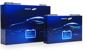 삼성SDI, BMW에 3.8조 규모 배터리 셀 공급