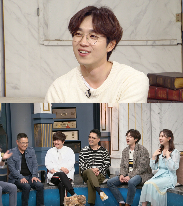 '해투4' 이석훈, 방송 최초로 신곡 라이브 도전..'레전드 영상 경신 예고'