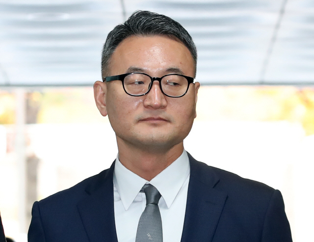 이동호 前고등군사법원장 구속... '증거 인멸 우려'