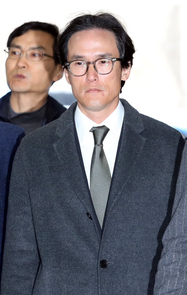 [속보] 'MB 사위' 조현범 한국타이어 대표 구속… '범죄 혐의 소명'