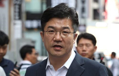 '불법 정치자금' 송인배 2심서도 집유...추징금 2억6,000만원