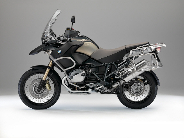 BMW모토라드 R1200GS 어드벤처2