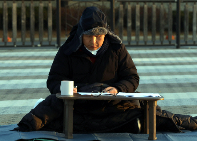 황교안 자유한국당 대표/연합뉴스