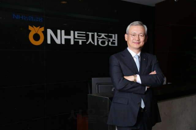 정영채 nh투자증권 사장