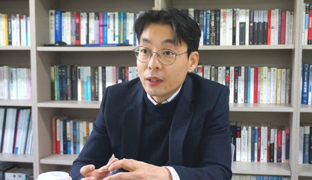 김동민 제이엘케이인스펙션 대표.