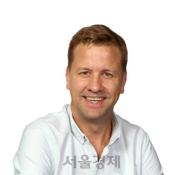 벤 베르하르트 오비맥주 신임 사장/사진제공=오비맥주