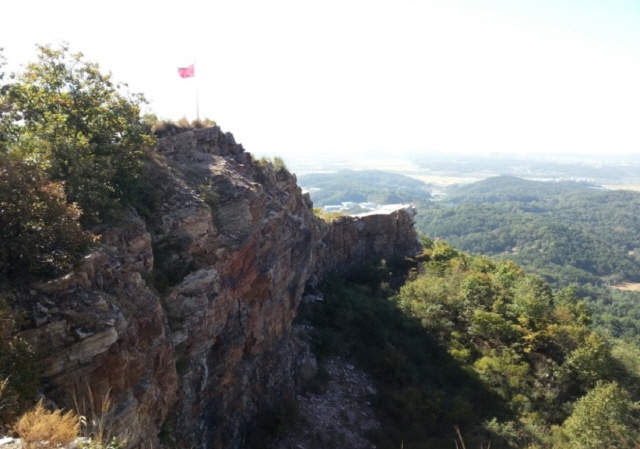 파주 월롱산성