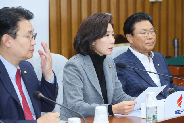 한국당, ‘靑 선거개입’ 논란에 '공수처 명분 사라져'