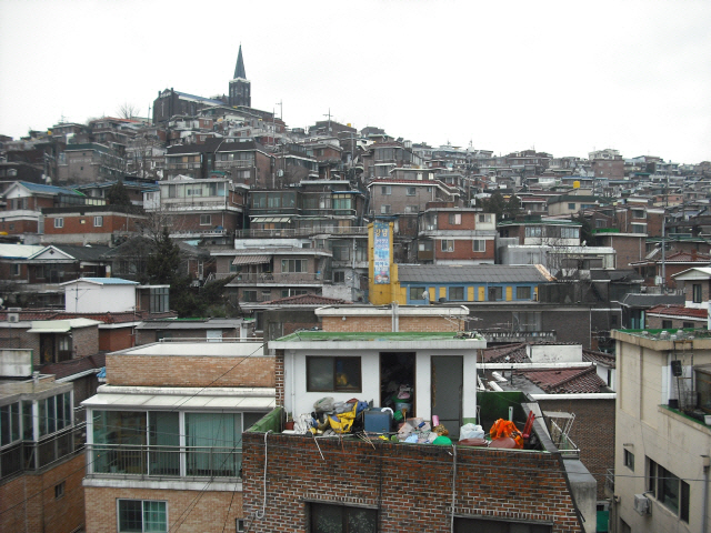 서울 용산구 한남 뉴타운 전경. /서울경제DB