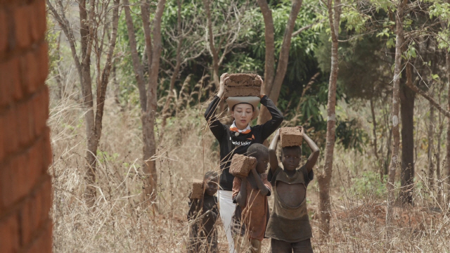 월드비전, 배우 설수진과 아프리카 부룬디 지역 방문..도움의 손길 건네