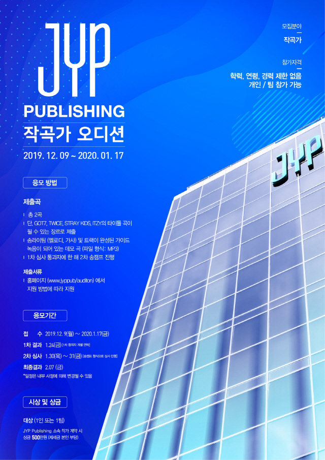 사진=JYP엔터테인먼트