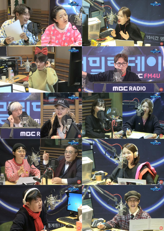 사진=MBC 라디오 ‘2019 MBC FM4U 패밀리데이’