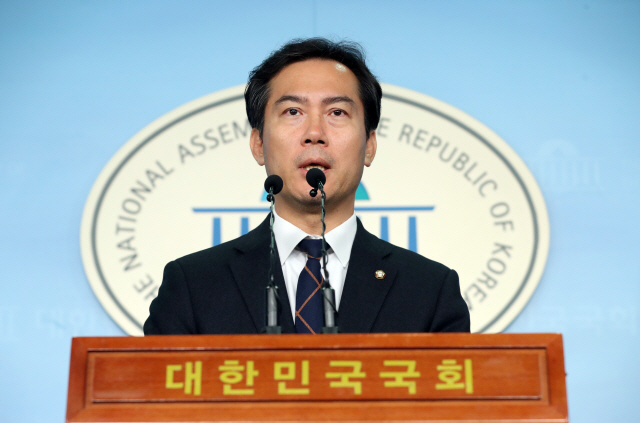 3선 의원 김영우 불출마…黃 변혁 강조에 인적 쇄신 다시 불붙나