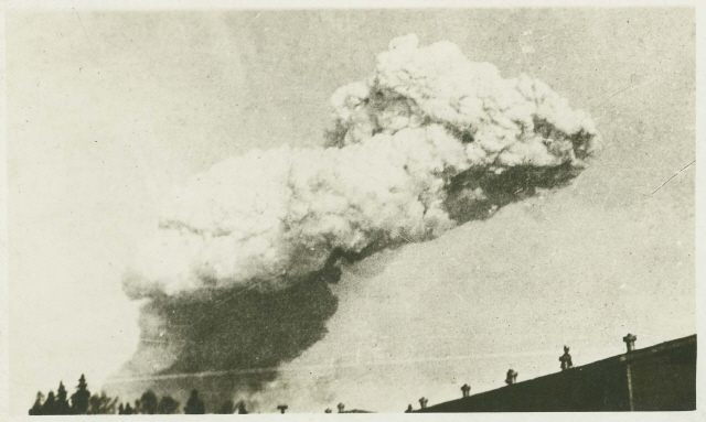 [오늘의 경제소사] 1917년 핼리팩스항 폭발 사건