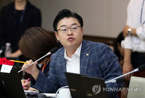 한국당 “文정권 보위 위한 본회의…강행처리 중단해야”