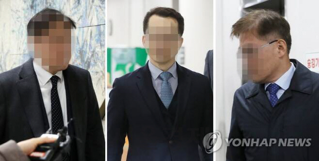 [속보] '삼성바이오 증거인멸' 삼성전자 부사장 징역 2년