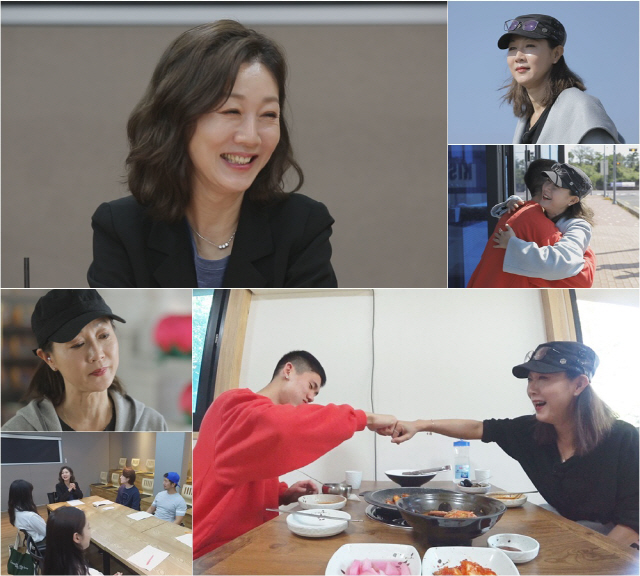 '마이웨이' 배우 방은희의 파란만장한 인생 이야기 공개