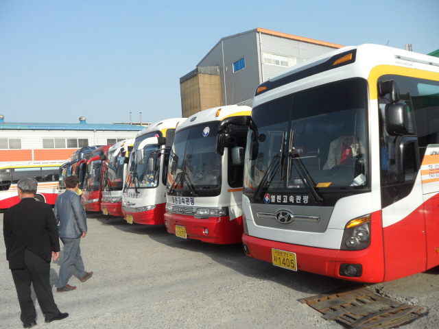 인천 대기업 통근 셔틀버스 지역업체 차량은 20% 그쳐