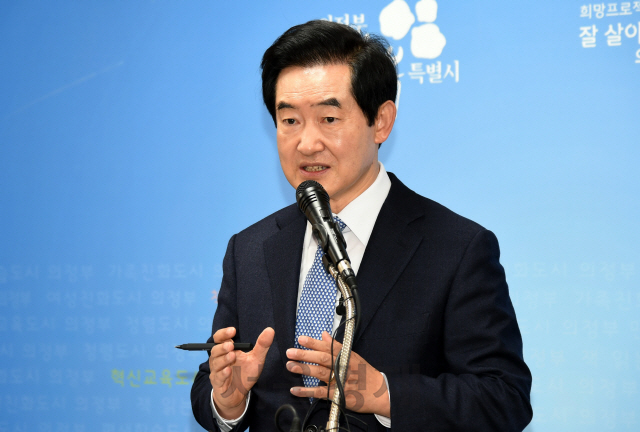 안병용 의정부시장 '주한미군기지 조기반환 제외에 실망·낙담'