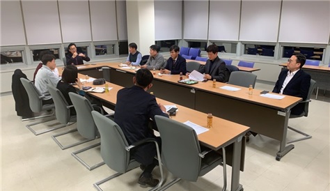 서울 스마트공장 공급기업 협의회 회의 개최