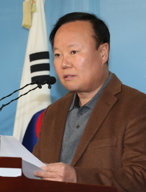 김재원 자유한국당 의원./연합뉴스