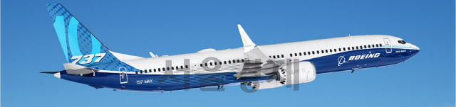 보잉 ‘737 맥스’ /보잉 홈페이지 캡처