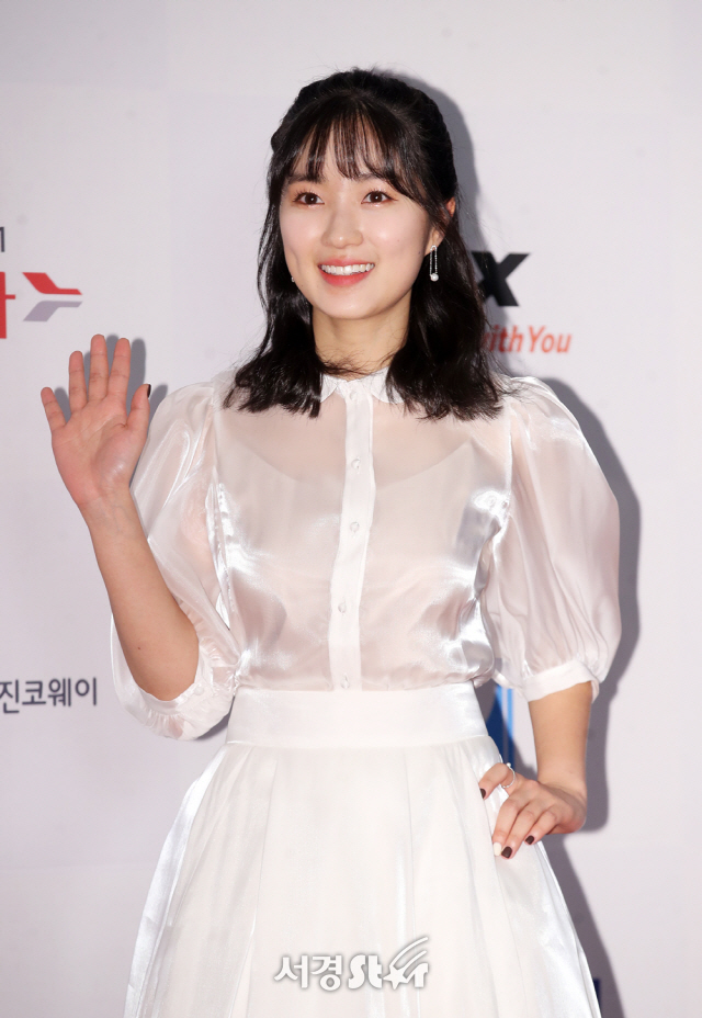 김혜윤, 사랑스러운 미모 (2020 퍼스트브랜드대상)