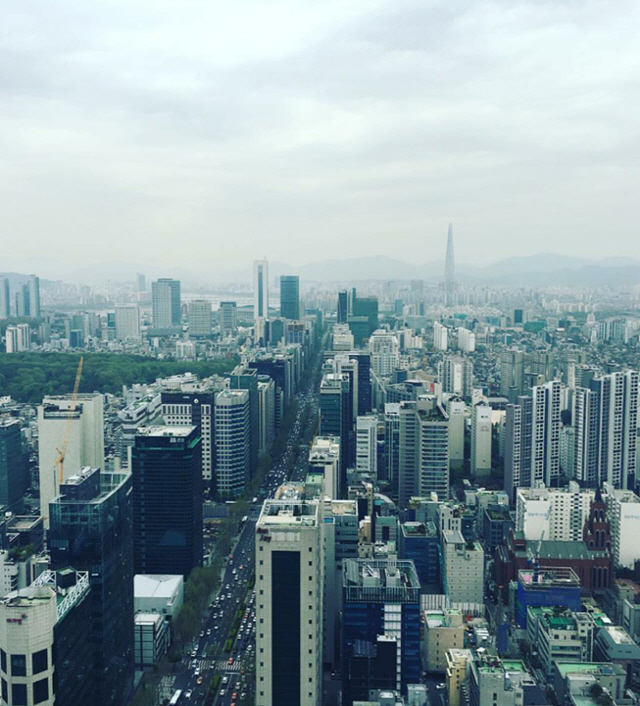 벤처·복부인 뛰어든 '욕망의 테헤란로'...한국도시 현대사 응축된 '자본 블랙홀'