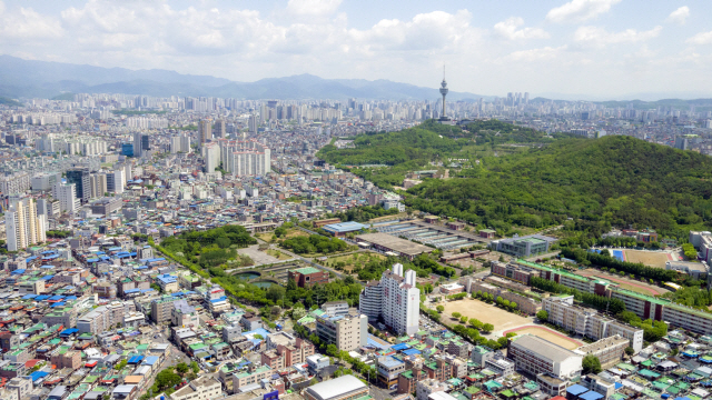 대구 달서구 두류정수장 /대구=연합뉴스