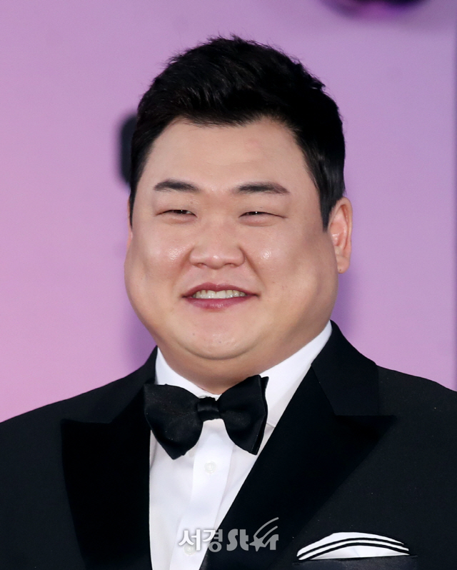 김준현, 훈훈한 매력 (2019 KBS 연예대상)