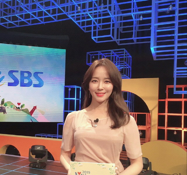 박선여여 아나운서 /SBS