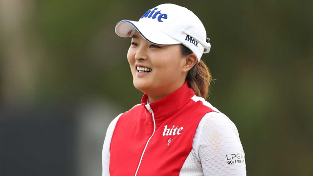 고진영 /사진출처=LPGA