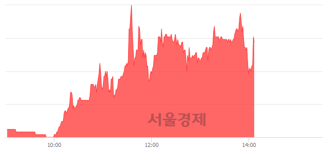 <유>삼호, 매도잔량 466% 급증