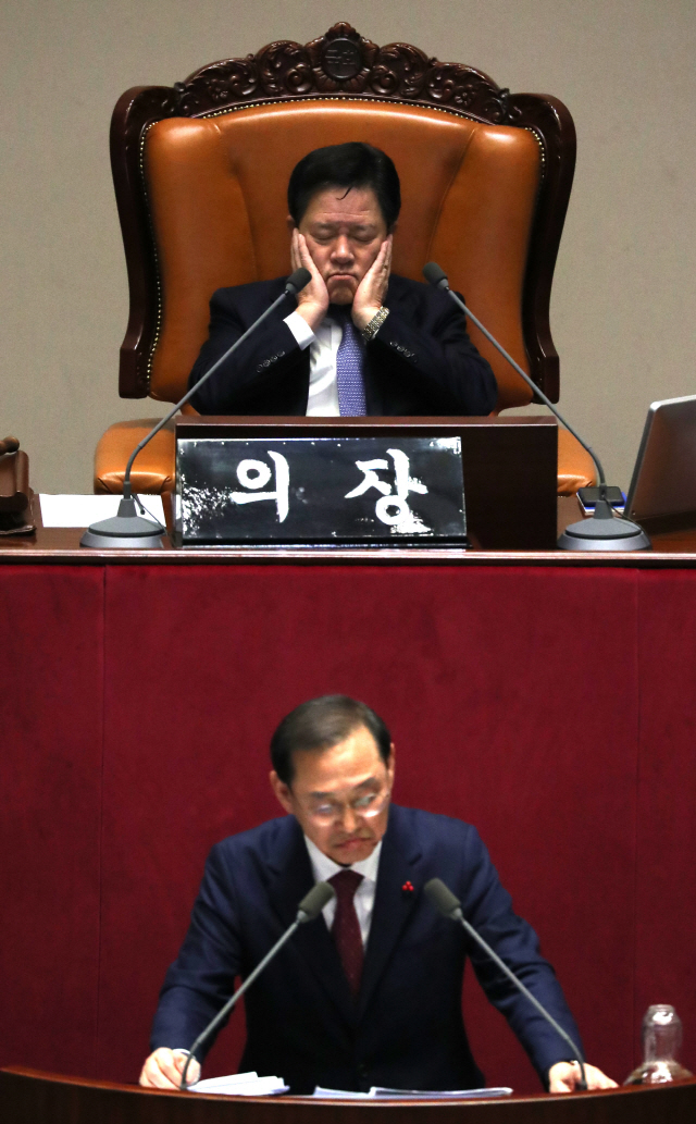 국회, 27일 선거법 표결·30일 공수처법 처리 유력
