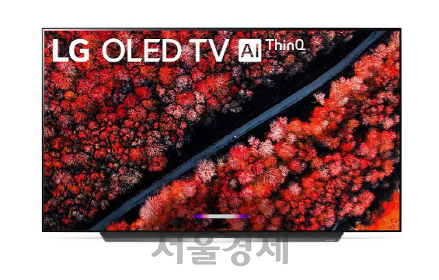 LG OLEDTV. /사진제공=LG전자