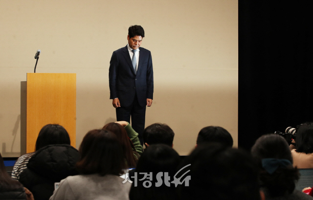 [종합] CJ ENM “‘프듀’ 조작 사죄..아이즈원·엑스원 활동 재개 지원 ”책임 통감“