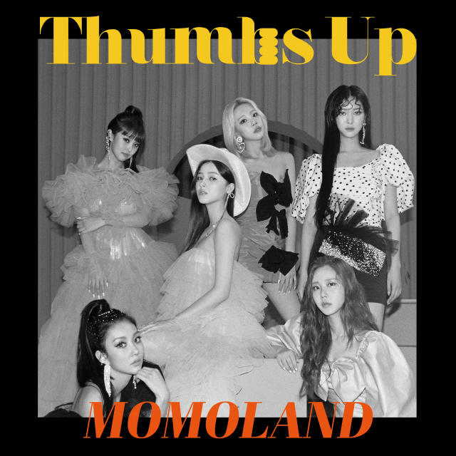 모모랜드, 신곡 ‘떰즈업(Thumbs Up)’ 차트 상위권...“4연속 히트 성공”
