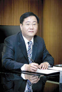 정몽진 KCC 회장.