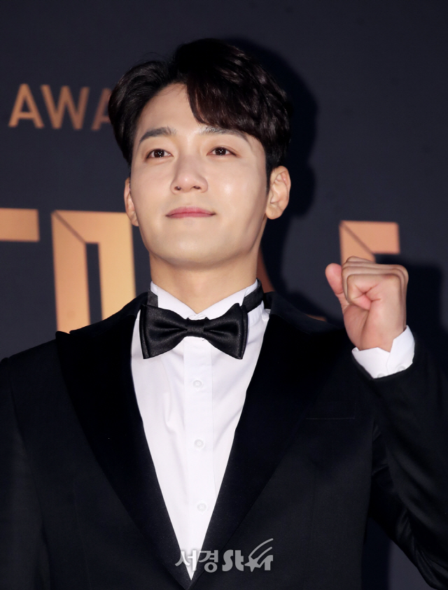 김진우, '왼솝잡이 아내' 주역 (2019 KBS 연기대상)