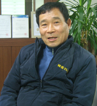 이상견 한국후락스 대표 /박현욱기자