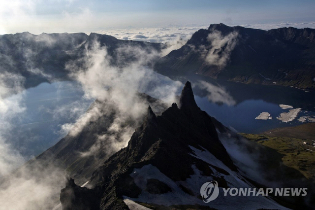 [사이언스] 백두산 '가장 위험한 화산'…한라산·울릉도도 안심 못해