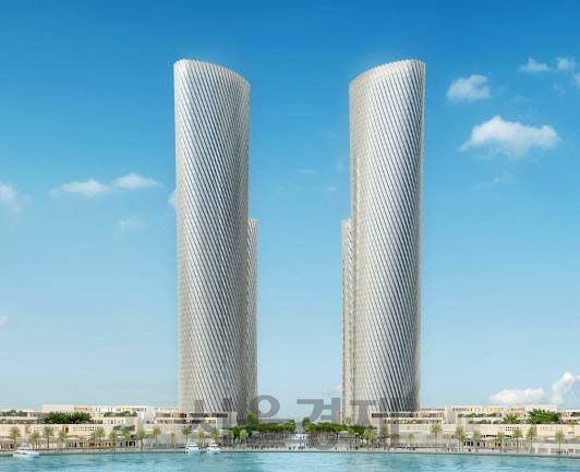 현대건설, 카타르서 새해 첫 해외수주 낭보…'6,000억 빌딩 공사 수주'