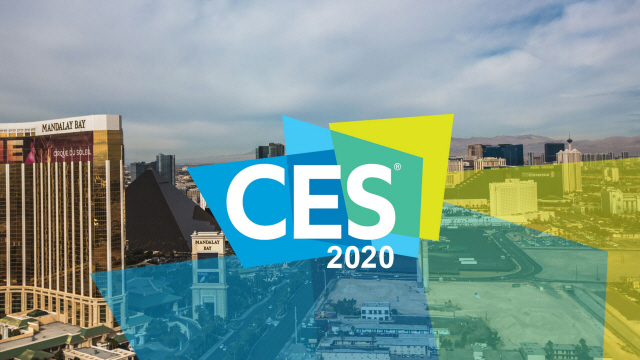 CES 2020 포스터 자료제공=서울시