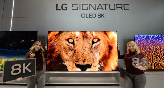 [CES 2020]LG, OLED TV '48인치' 켠다